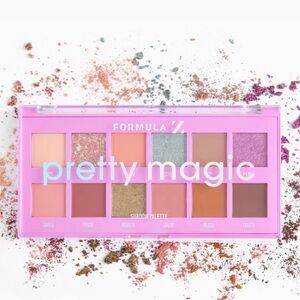 Formula Z Pretty Magic Eyeshadow Palette